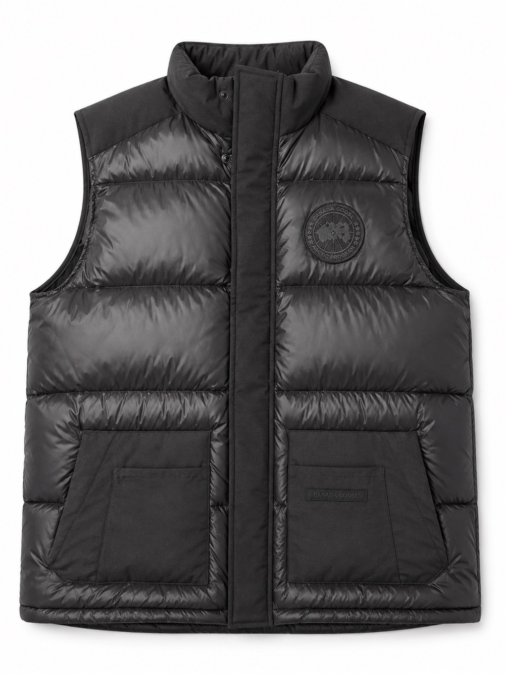 Canada Goose Men’s All Black Vest
